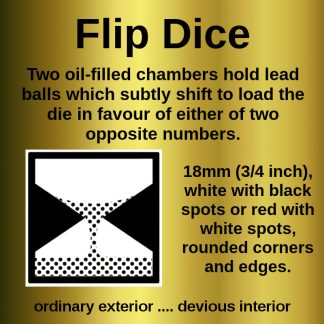 Flip Dice